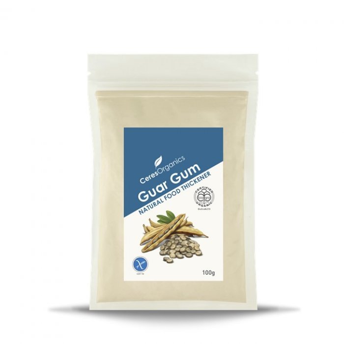 Guar Gum Organic